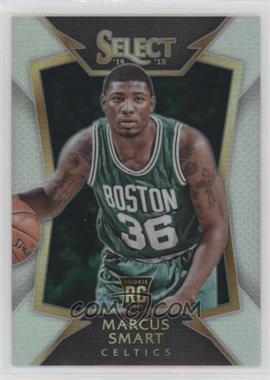 2014-15 Panini Select - [Base] - Silver Prizm #83 - Concourse - Marcus Smart