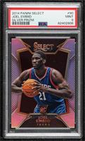 Concourse - Joel Embiid [PSA 9 MINT]