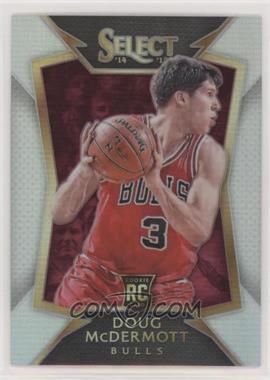 2014-15 Panini Select - [Base] - Silver Prizm #94 - Concourse - Doug McDermott