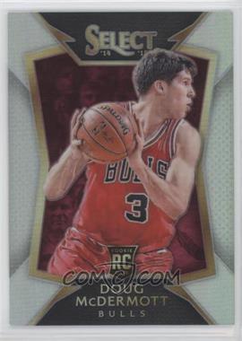 2014-15 Panini Select - [Base] - Silver Prizm #94 - Concourse - Doug McDermott