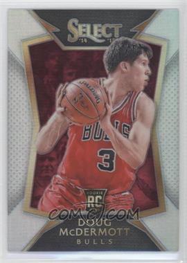 2014-15 Panini Select - [Base] - Silver Prizm #94 - Concourse - Doug McDermott