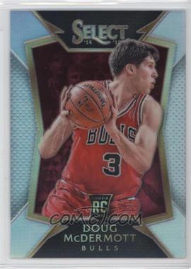 2014-15 Panini Select - [Base] - Silver Prizm #94 - Concourse - Doug McDermott