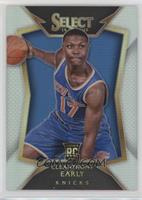 Concourse - Cleanthony Early