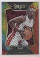 Concourse - Luol Deng #/25