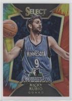 Concourse - Ricky Rubio #/25