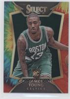 Concourse - James Young #/25