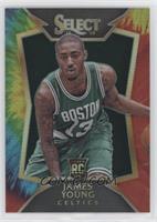 Concourse - James Young #/25