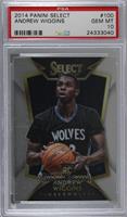 Concourse - Andrew Wiggins [PSA 10 GEM MT]