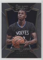 Concourse - Andrew Wiggins