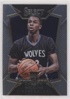 Concourse - Andrew Wiggins [EX to NM]