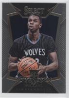 Concourse - Andrew Wiggins