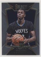 Concourse - Andrew Wiggins [Noted]