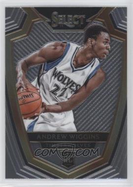 2014-15 Panini Select - [Base] #120 - Premier Level - Andrew Wiggins