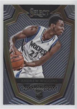 2014-15 Panini Select - [Base] #120 - Premier Level - Andrew Wiggins