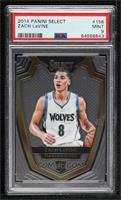 Premier Level - Zach LaVine [PSA 9 MINT]