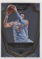 Premier Level - Jusuf Nurkic [Noted]