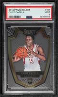 Premier Level - Clint Capela [PSA 9 MINT]