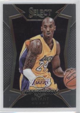 2014-15 Panini Select - [Base] #20 - Concourse - Kobe Bryant