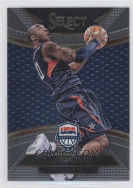 2014-15 Panini Select - [Base] #209 - Courtside - Kobe Bryant