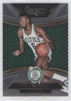 Courtside - Bill Russell