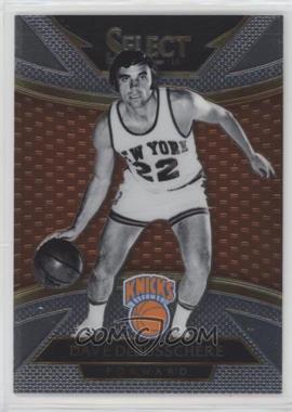 2014-15 Panini Select - [Base] #253 - Courtside - Dave DeBusschere