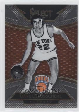 2014-15 Panini Select - [Base] #253 - Courtside - Dave DeBusschere