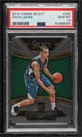 Courtside - Zach LaVine [PSA 10 GEM MT]