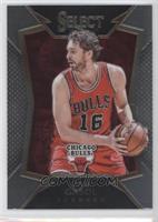 Concourse - Pau Gasol