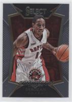 Concourse - DeMar DeRozan