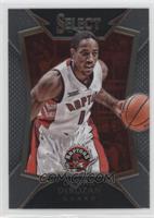 Concourse - DeMar DeRozan