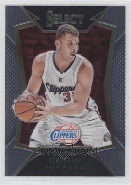 2014-15 Panini Select - [Base] #46 - Concourse - Blake Griffin