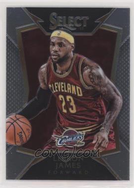 2014-15 Panini Select - [Base] #57 - Concourse - LeBron James