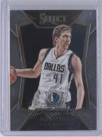 Concourse - Dirk Nowitzki