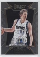 Concourse - Dirk Nowitzki