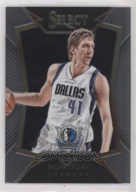 2014-15 Panini Select - [Base] #58 - Concourse - Dirk Nowitzki [EX to NM]