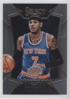 2014-15 Panini Select - [Base] #63 - Concourse - Carmelo Anthony