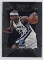 Concourse - Zach Randolph