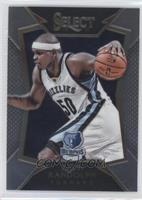 Concourse - Zach Randolph