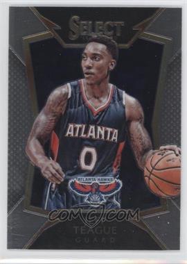 2014-15 Panini Select - [Base] #72 - Concourse - Jeff Teague