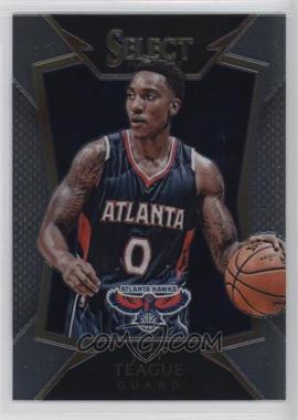 2014-15 Panini Select - [Base] #72 - Concourse - Jeff Teague