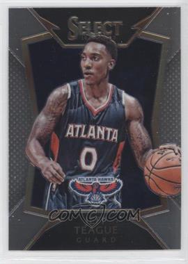 2014-15 Panini Select - [Base] #72 - Concourse - Jeff Teague