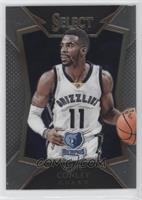 Concourse - Mike Conley