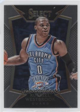 2014-15 Panini Select - [Base] #78 - Concourse - Russell Westbrook