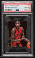 Concourse - Bruno Caboclo [PSA 10 GEM MT]