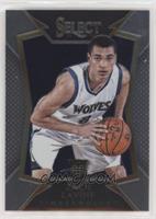 Concourse - Zach LaVine