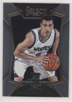 Concourse - Zach LaVine