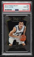 Concourse - Zach LaVine [PSA 10 GEM MT]