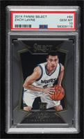 Concourse - Zach LaVine [PSA 10 GEM MT]