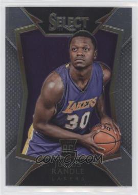 2014-15 Panini Select - [Base] #89 - Concourse - Julius Randle [EX to NM]