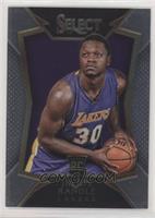Concourse - Julius Randle [Noted]